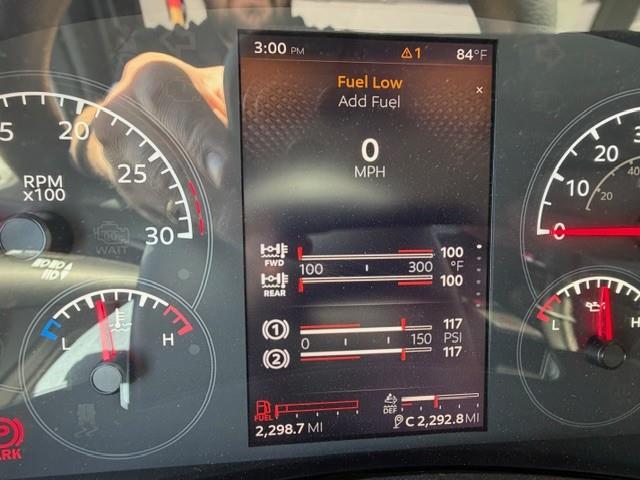 2026 Peterbilt 548-25