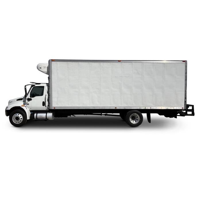 2019 International MV607-0