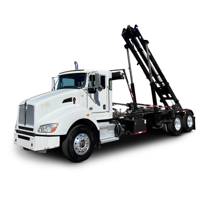 2016 Kenworth T440-0