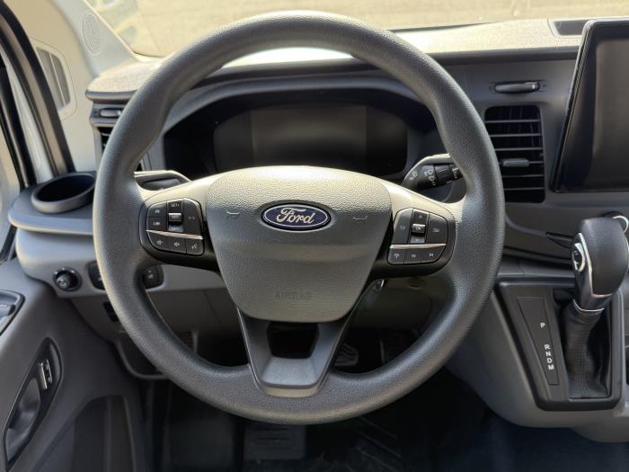 2026 Ford Transit-250-12
