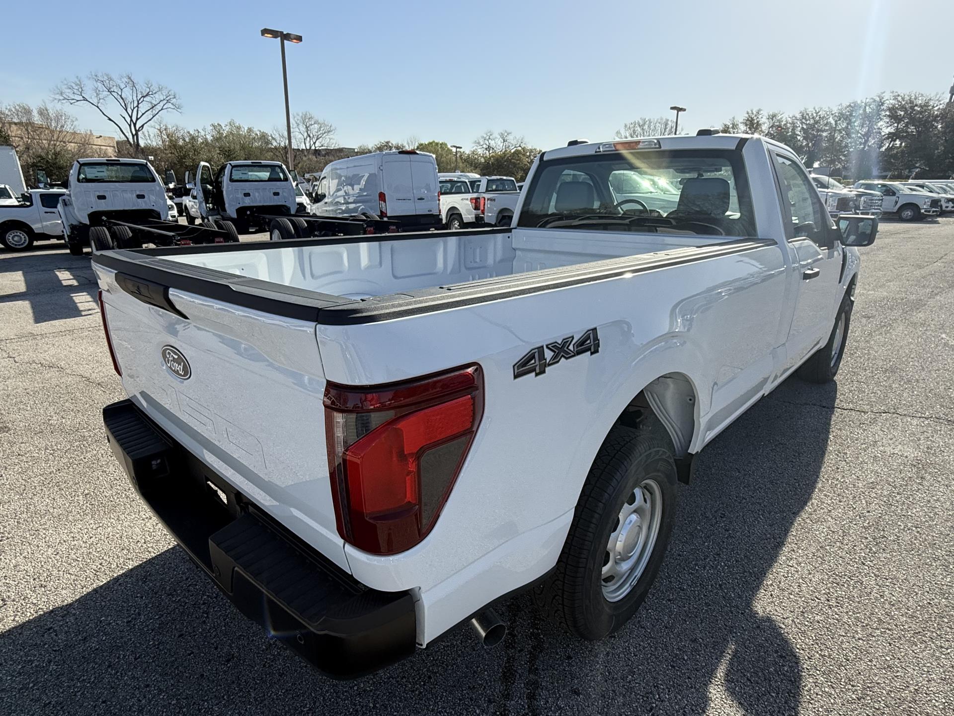 New 2026 Ford F-150 - photo 7