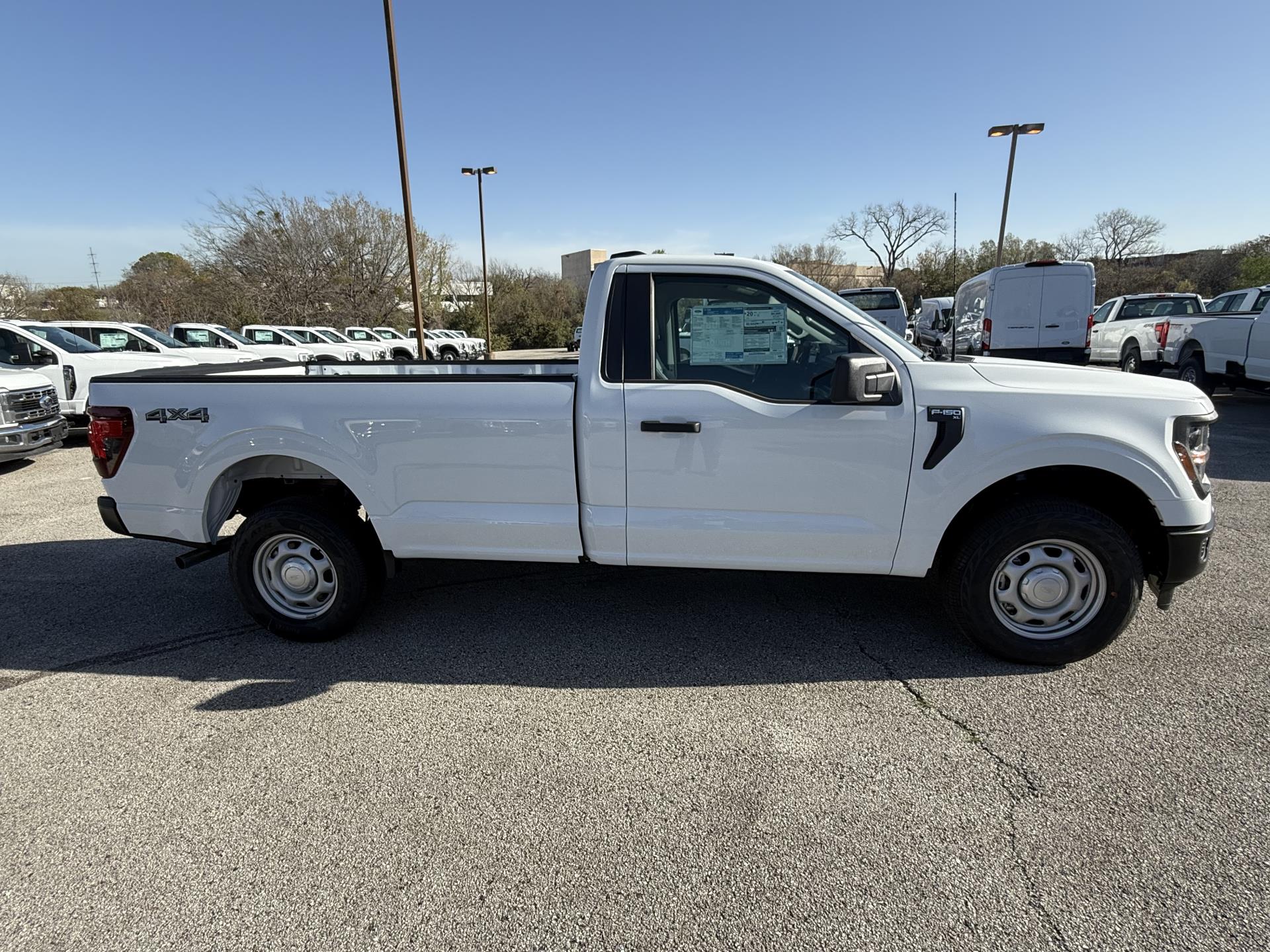 New 2026 Ford F-150 - photo 8