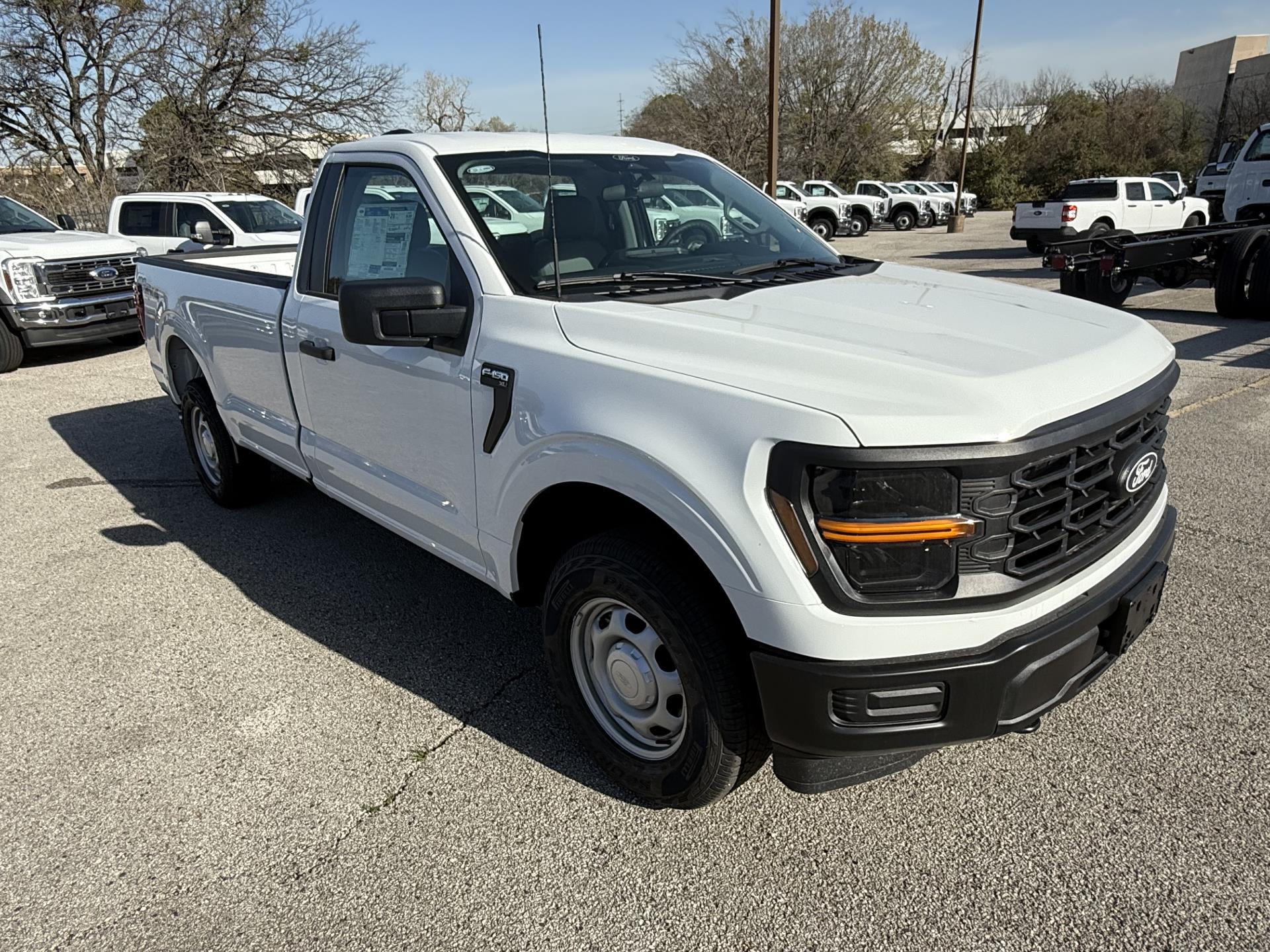 New 2026 Ford F-150 - photo 9