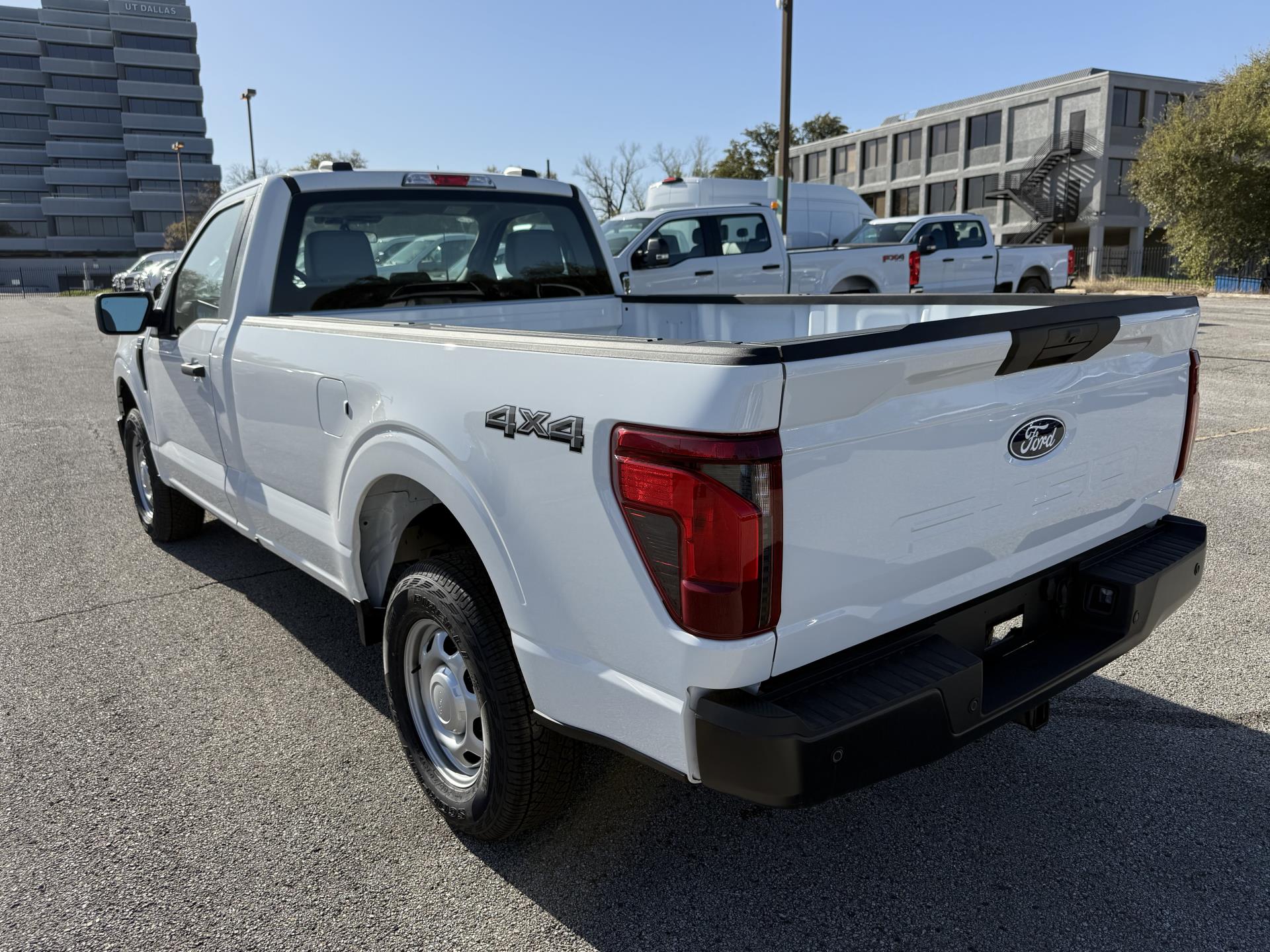 New 2026 Ford F-150 - photo 5