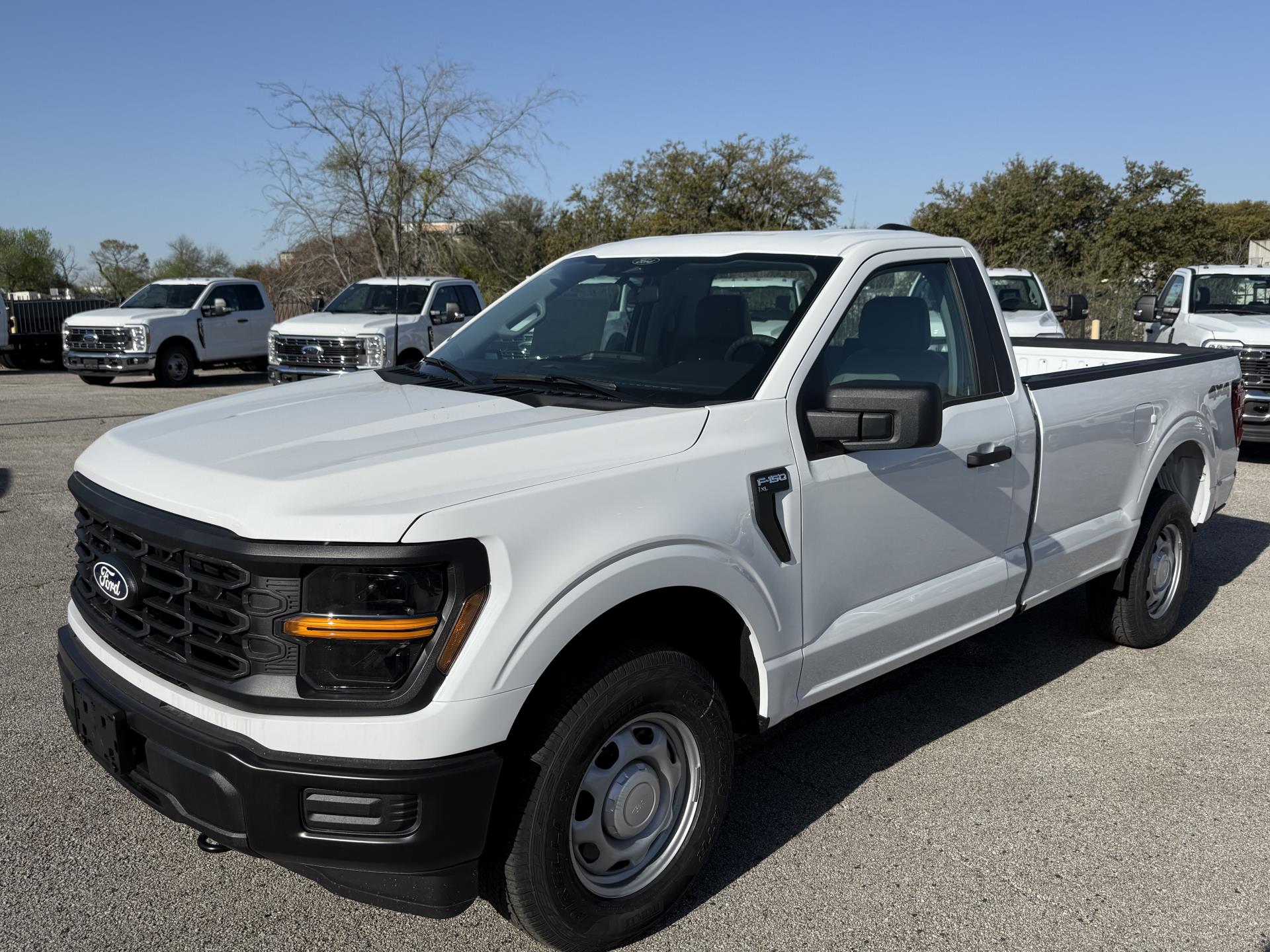 New 2026 Ford F-150 - photo 17