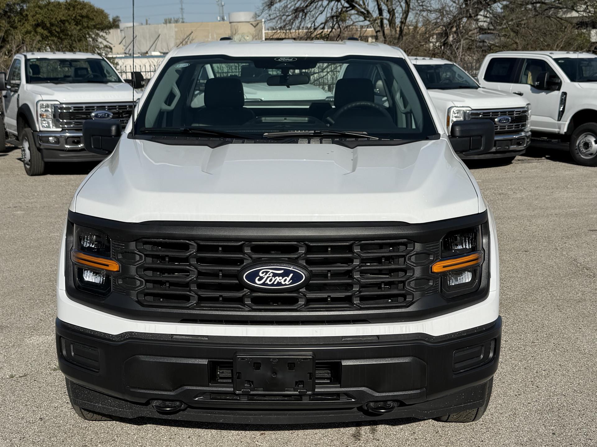 New 2026 Ford F-150 - photo 10