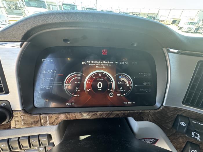 2026 Peterbilt 589-23