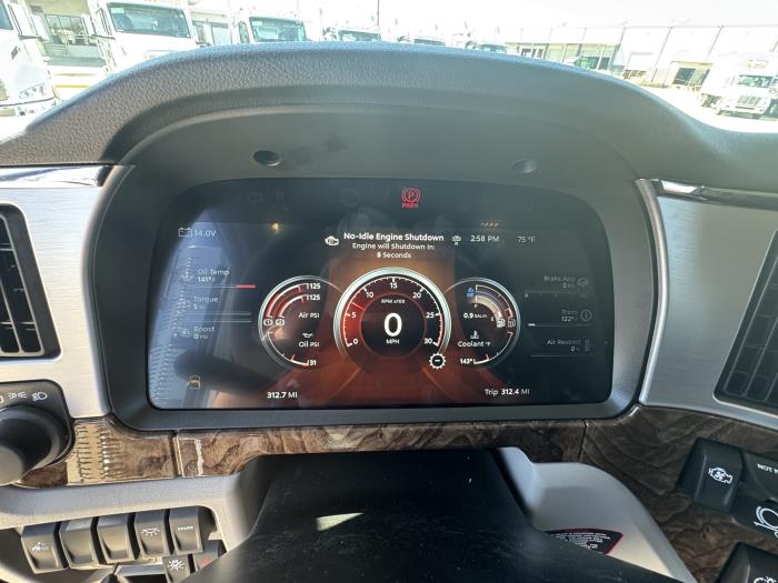 2026 Peterbilt 589-24