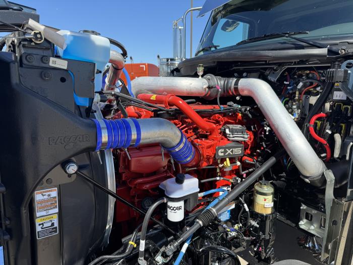 2026 Peterbilt 589-27