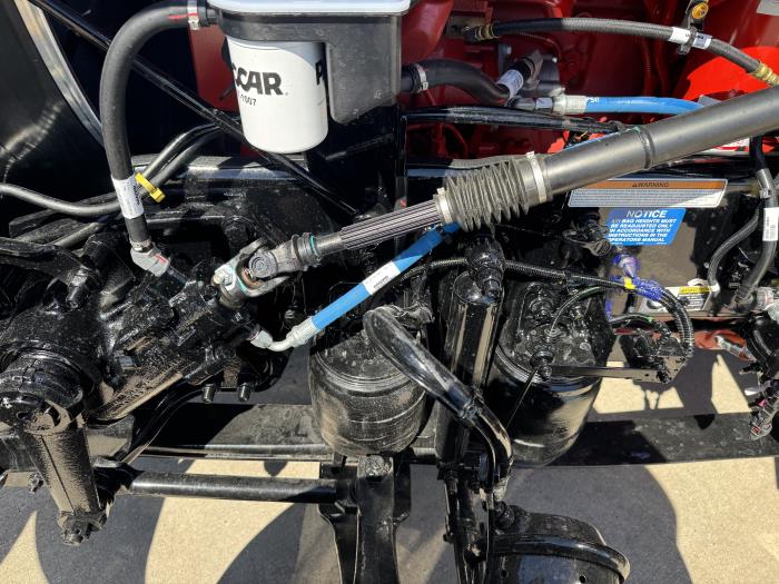 2026 Peterbilt 589-28