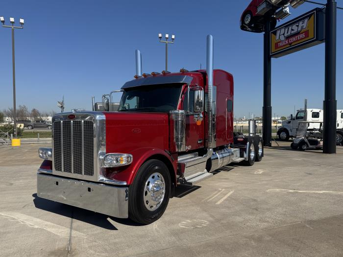 2027 Peterbilt 589-2