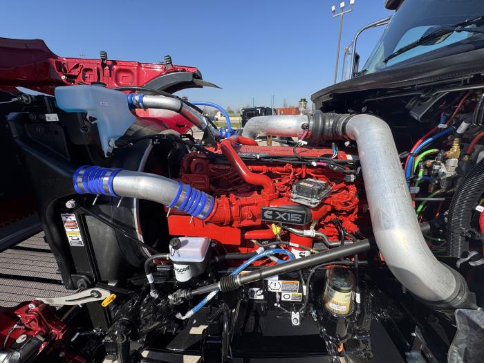 2027 Peterbilt 589-22