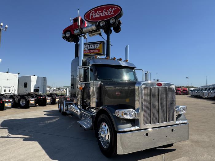 2027 Peterbilt 589-8