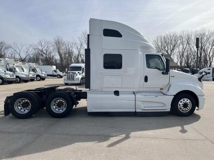 2023 International LT625-3