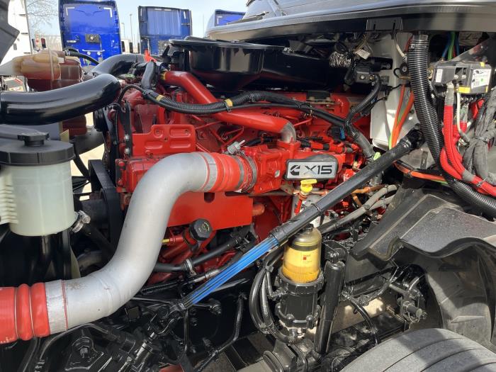 2023 International LT625-6