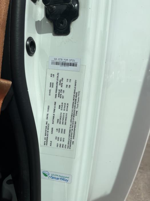 2023 International LT625-9