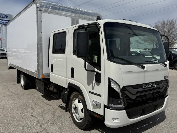 2026 Isuzu NPR-XD-7