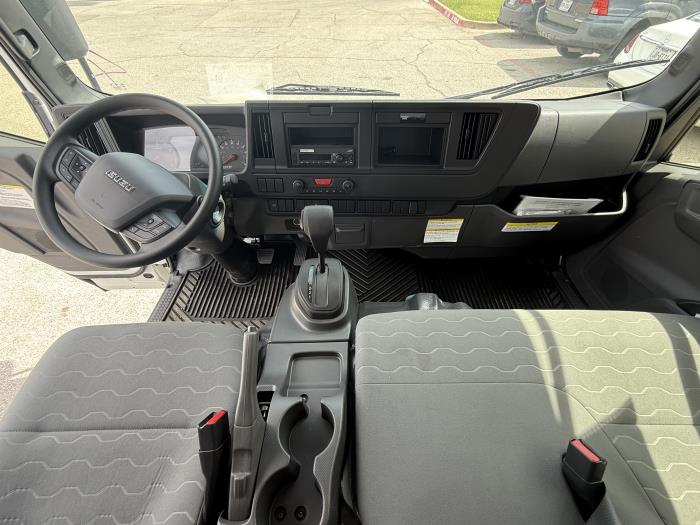 2026 Isuzu NPR-XD-12