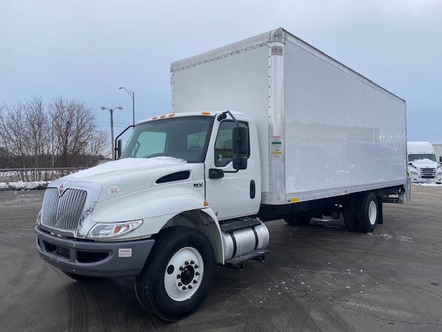 2021 International MV607-0