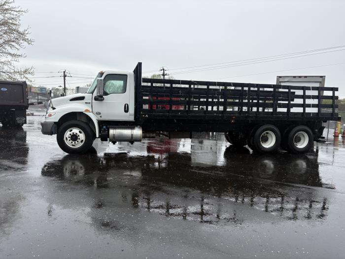 2021 International MV607-0