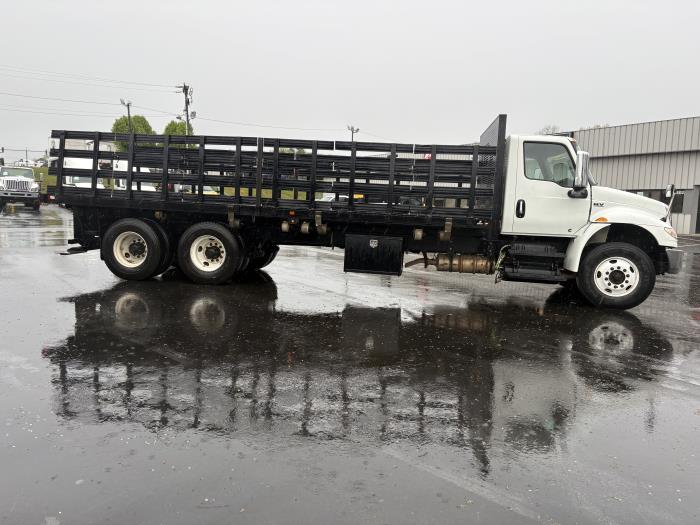 2021 International MV607-2