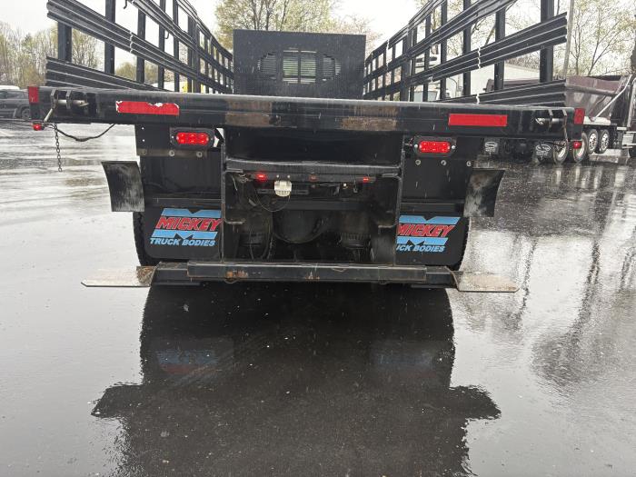 2021 International MV607-3