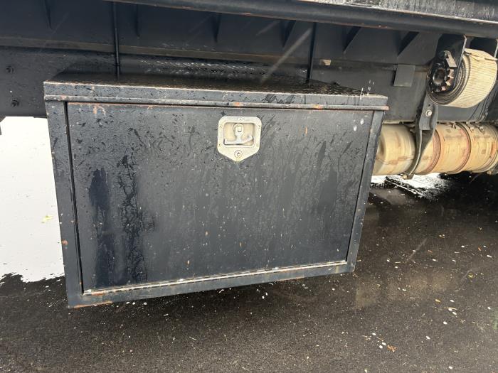 2021 International MV607-5