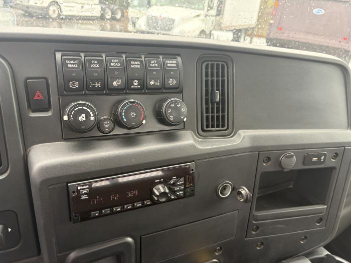 2021 International MV607-7