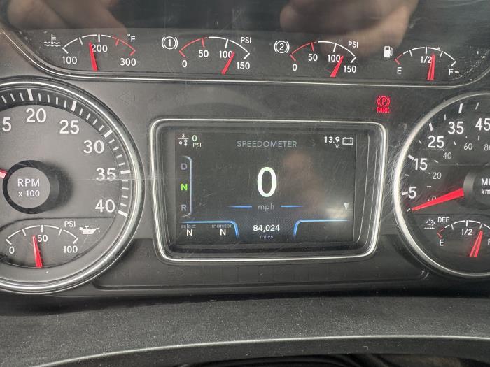 2021 International MV607-8