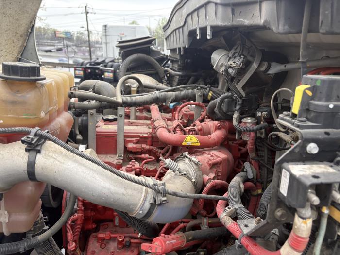 2021 International MV607-9