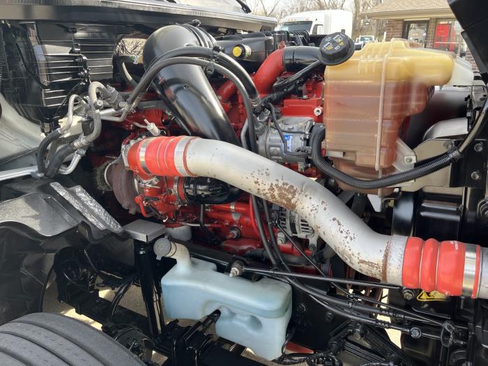 2023 International LT625-5