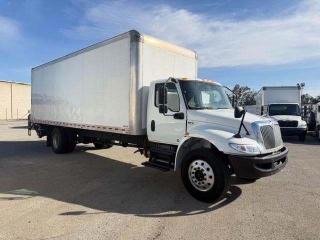 2021 International MV607-0