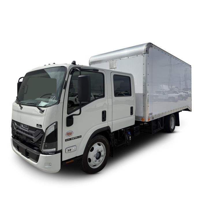 2026 Isuzu NPR-XD-0
