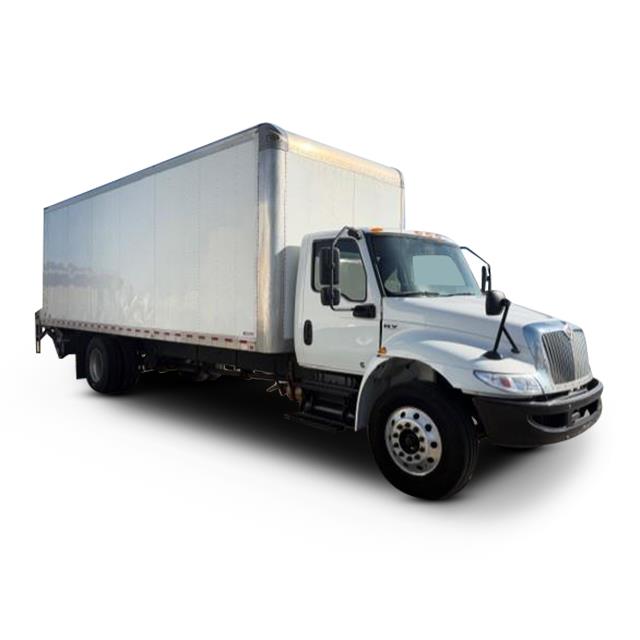 2021 International MV - image 1