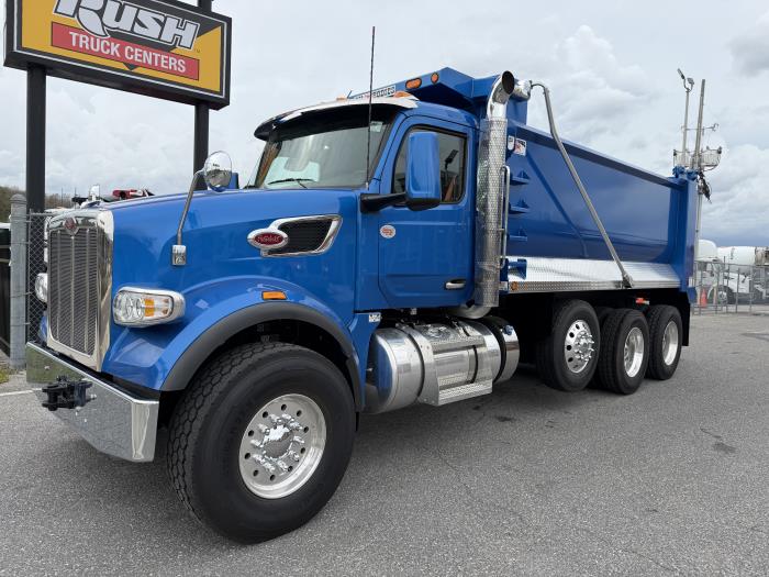 2026 Peterbilt 567-1