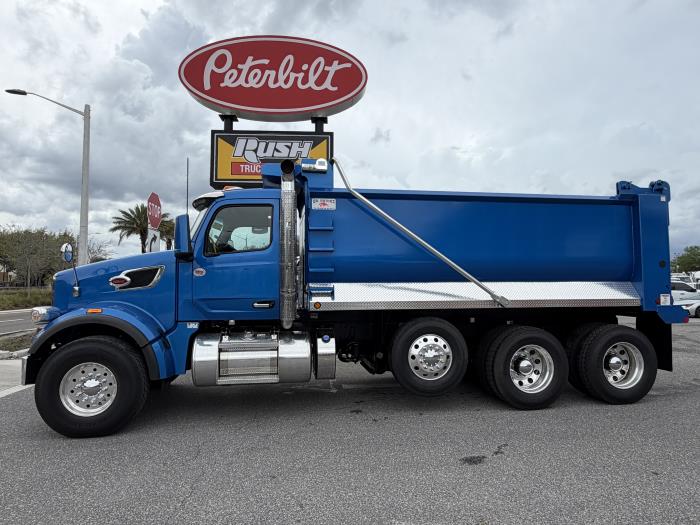 2026 Peterbilt 567-2