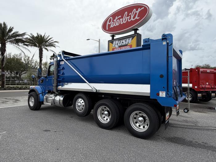 2026 Peterbilt 567-3