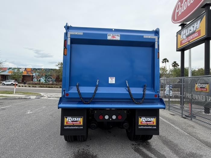 2026 Peterbilt 567-4