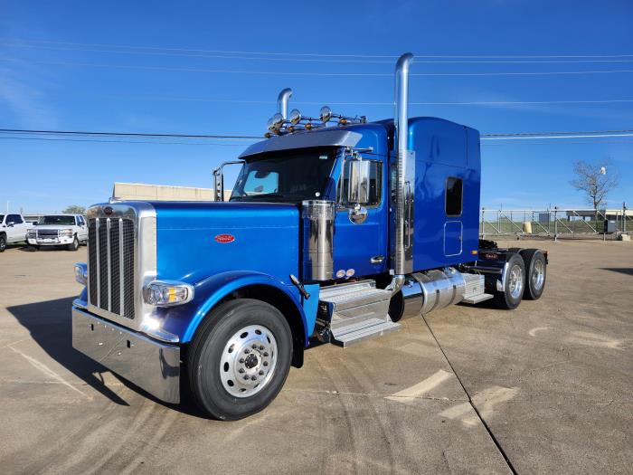 2027 Peterbilt 589-1