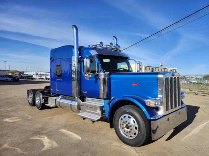 2027 Peterbilt 589-2