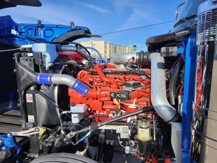 2027 Peterbilt 589-5