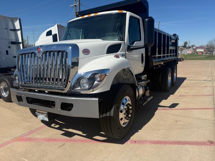 2026 International HV607-1