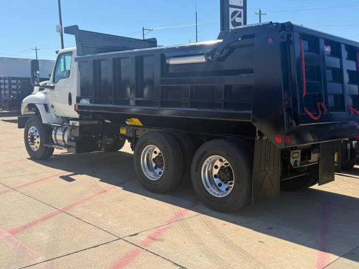 2026 International HV607-6