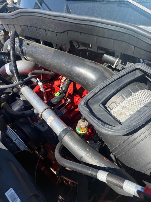 2026 International HV607-14