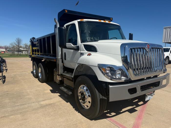 2026 International HV607-4
