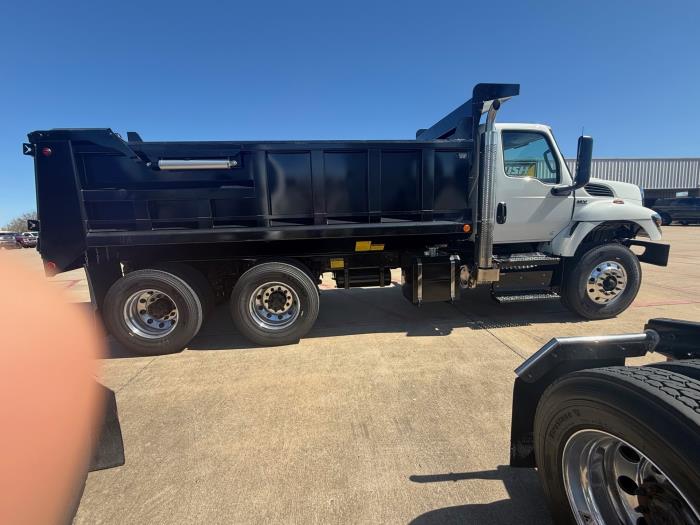 2026 International HV607-7