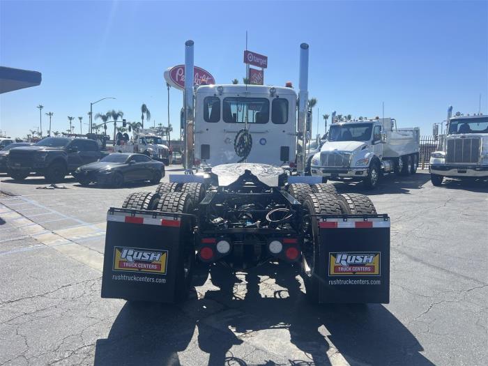2027 Peterbilt 589-6