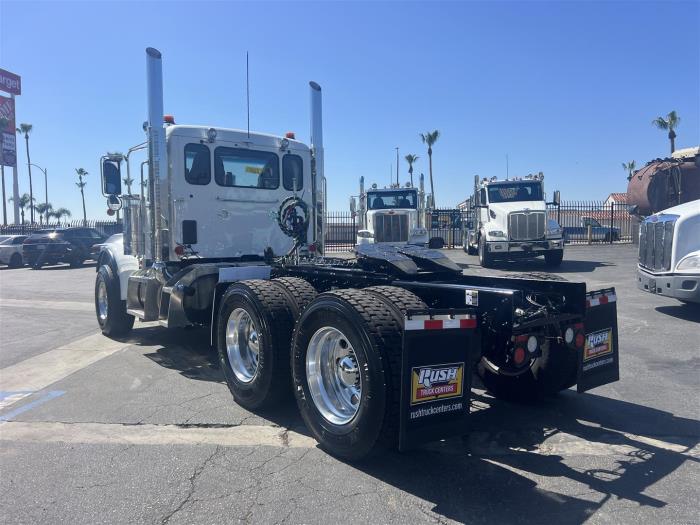 2027 Peterbilt 589-7