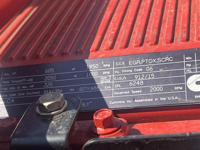 2027 Peterbilt 589-15