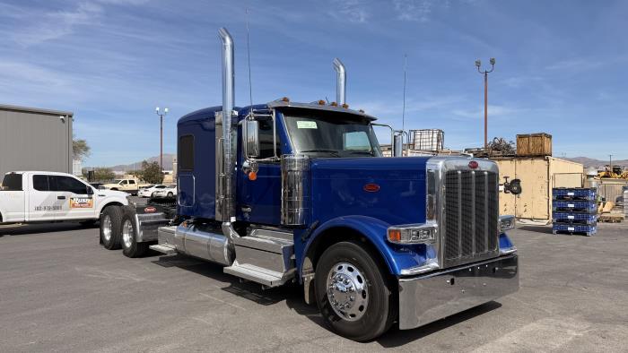 2027 Peterbilt 589-1